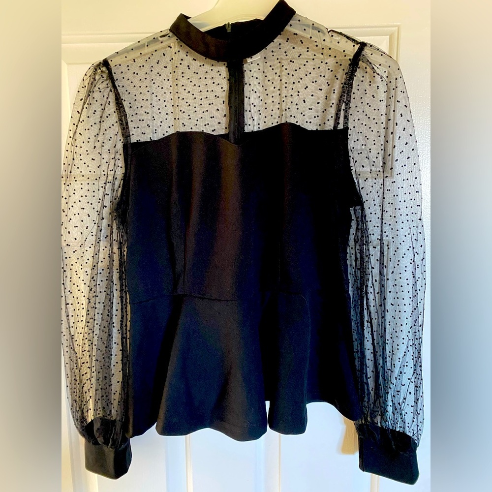 goth/rock style top M/L
